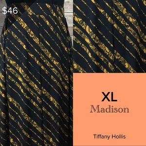 LuLaRoe Madison Skirt